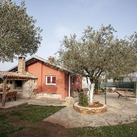 Вилла Casa Terren Grande Ровинь Экстерьер фото