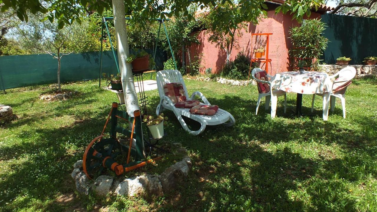 Вилла Casa Terren Grande Ровинь Экстерьер фото