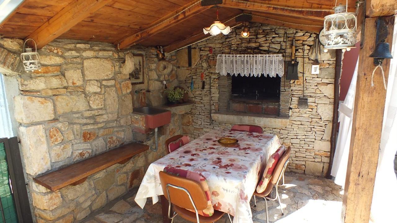 Вилла Casa Terren Grande Ровинь Экстерьер фото