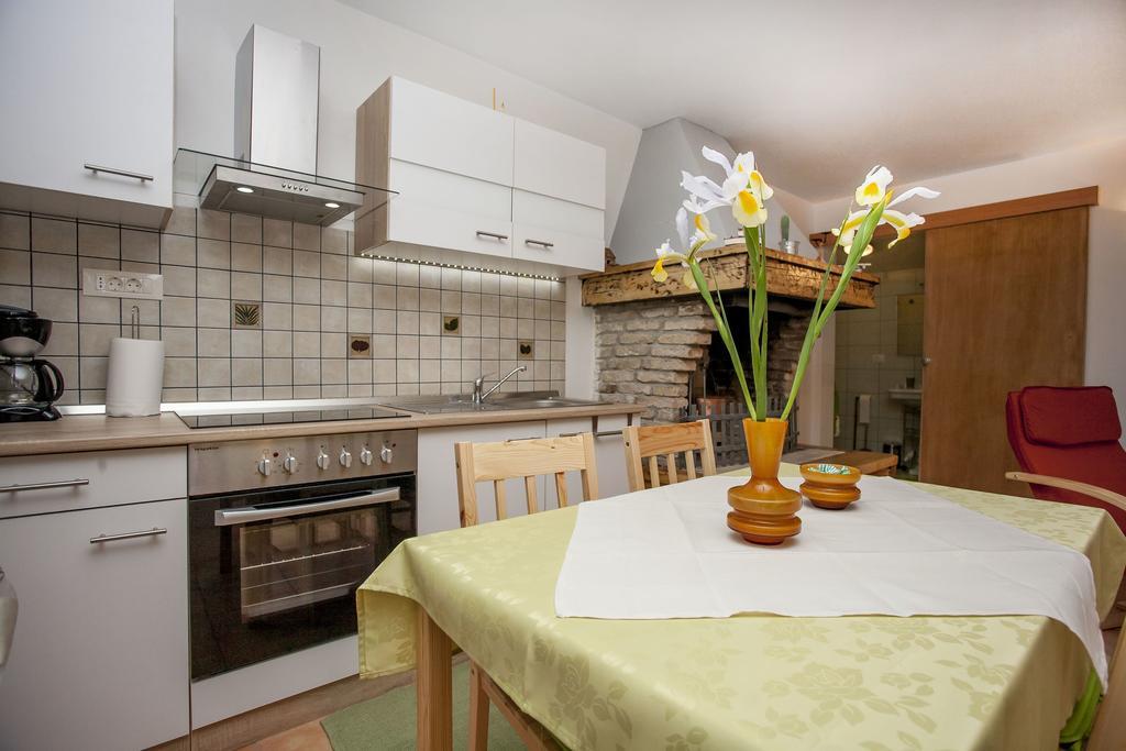 Вилла Casa Terren Grande Ровинь Экстерьер фото