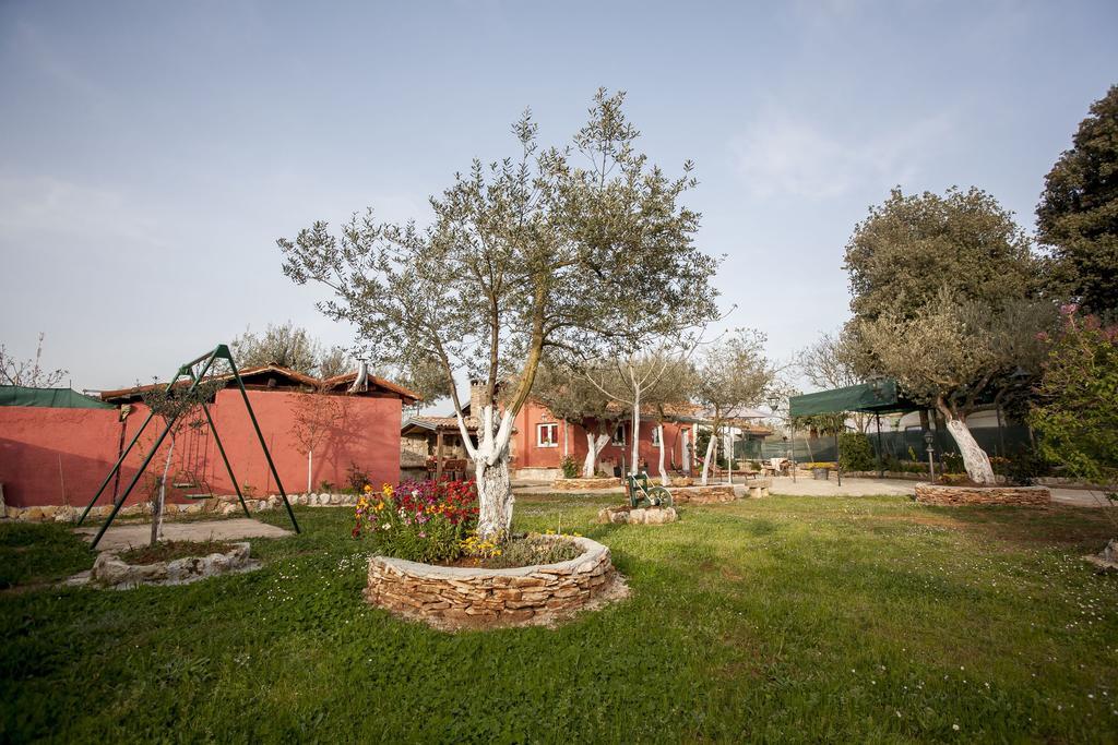 Вилла Casa Terren Grande Ровинь Экстерьер фото