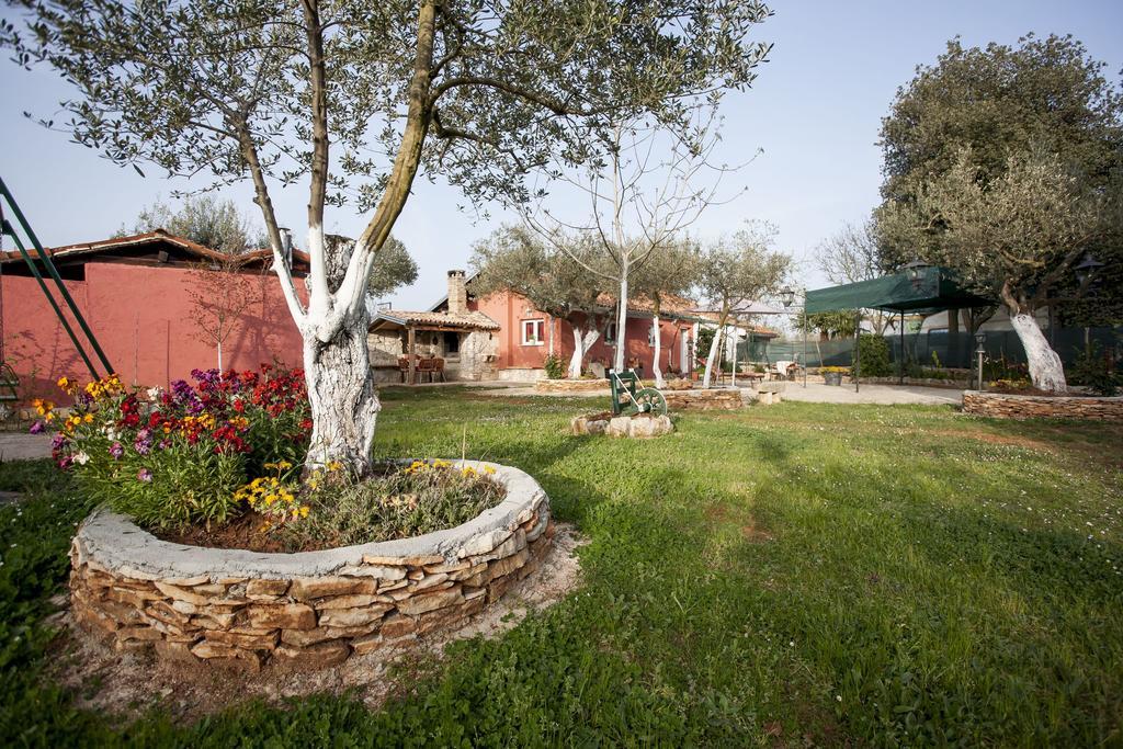Вилла Casa Terren Grande Ровинь Экстерьер фото